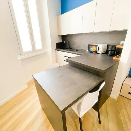 Διαμέρισμα Olimpic Village Club 4 Μιλάνο